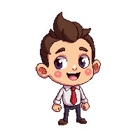 stickersearch 23694 necktie