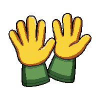 stickersearch 24093 gardening gloves