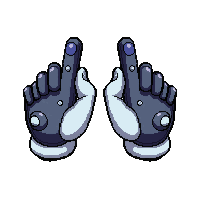 stickersearch 24588 fingerless gloves