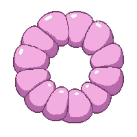 stickersearch 24611 scrunchie