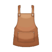 stickersearch 25380 apron