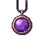 stickersearch 5884 amethyst pendant