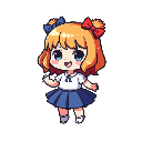 stickersearch 16372 tulle skirt large