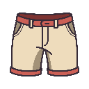 stickersearch 16447 bermuda shorts large