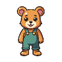 stickersearch 16880 jumpsuit large