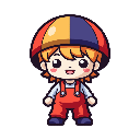 stickersearch 17987 parachute pants large