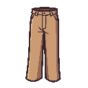 stickersearch 20596 wide leg pants large