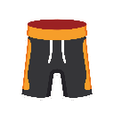 stickersearch 20805 basketball shorts short large