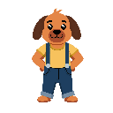 stickersearch 22731 zoot suit pants large