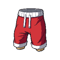 stickersearch 24665 gym shorts