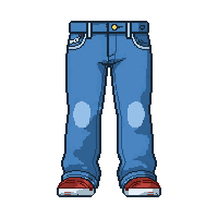 stickersearch 24799 jeans