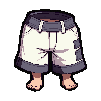 stickersearch 25267 shorts