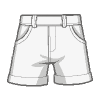 stickersearch 25279 bermuda shorts