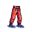 stickersearch 5991 ski pants retro