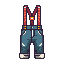 stickersearch 6670 suspender pants