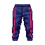 stickersearch 8234 track pants stripe