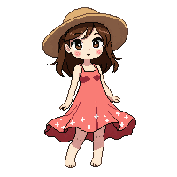 stickersearch 12591 sundress