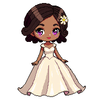 stickersearch 15460 gown