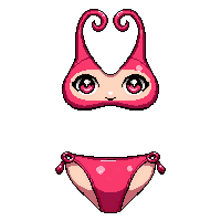 stickersearch 15560 bikini