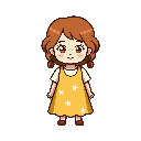 stickersearch 17899 prairie dress large