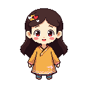 stickersearch 20763 ao dai dress large