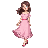 stickersearch 27634 clothing dress soft detailed