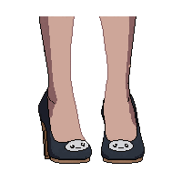stickersearch 12837 heels