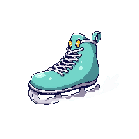 stickersearch 13537 iceskate