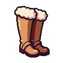 stickersearch 18155 boots leather large