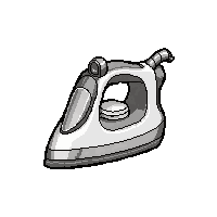 stickersearch 23379 flat iron