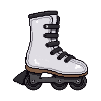 stickersearch 24082 inline skates