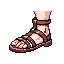 stickersearch 6754 gladiator sandals