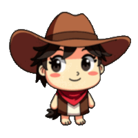 stickersearch 10569 cowboyhat