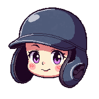 stickersearch 12484 batting helmet