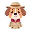 stickersearch 17378 safari jacket large
