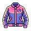 stickersearch 17577 windbreaker neon
