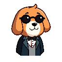 stickersearch 18307 tuxedo jacket large