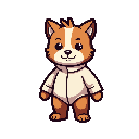 stickersearch 18884 fencing jacket large