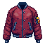 stickersearch 20354 bomber jacket satin