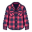 stickersearch 20908 grunge flannel