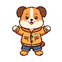 stickersearch 21277 jacquard jacket large