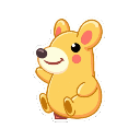 stickersearch 21491 reversible coat large