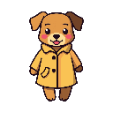 stickersearch 21678 trench coat large