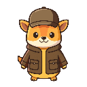 stickersearch 22450 hunting jacket large