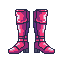 stickersearch 22462 knee high boots