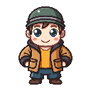 stickersearch 22477 welder jacket large