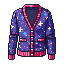 stickersearch 22563 sequin cardigan