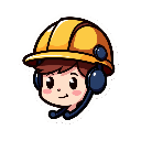 stickersearch 22677 mining helmet large