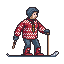 stickersearch 22777 ski sweater nordic