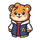 stickersearch 22847 letterman jacket large